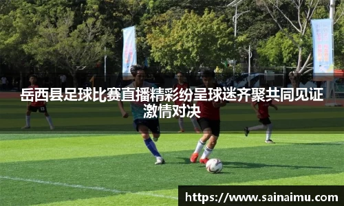 岳西县足球比赛直播精彩纷呈球迷齐聚共同见证激情对决