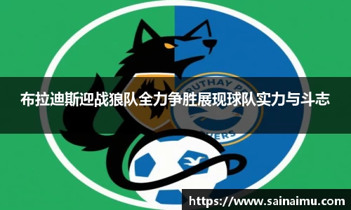 布拉迪斯迎战狼队全力争胜展现球队实力与斗志