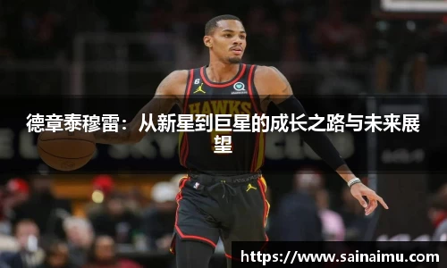 德章泰穆雷：从新星到巨星的成长之路与未来展望